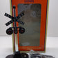 Lionel 6-12888 O Gauge #154 Railroad Crossing Highway Flasher Signal LN/Box