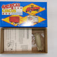 Walthers 933-1383 HO American Circus Rocket Car Kit