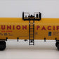 MTH 20-9205 O Gauge Union Pacific Unibody Tank Car #67890 LN/Box