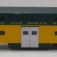 Walthers 932-6251 HO Scale Chicago & North Western Commuter Coach LN/Box