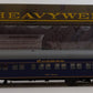 Walthers 932-10566 HO Scale Louisville & Nashville Pullman Heavyweight 10-1-2 LN/Box