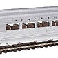 Walthers 932-6386 Pennsylvania 85' Budd 52-Seat Coach Car LN/Box