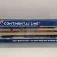 Rapido Trains 101099 HO Erie Lackawanna "Benjamin Loder" Duplex Sleeper NIB