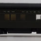 Walthers 932-10467 HO Scale New Haven Pullman Heavyweight Solarium-Observation LN/Box