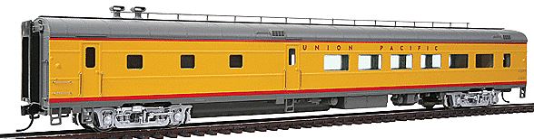 Walthers 932-9540 HO Scale Union Pacific Cities Series ACF 48-Seat Diner LN/Box