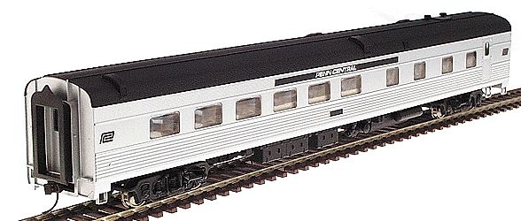 Walthers 932-6335 HO Scale Penn Central 85' Budd Grill-Diner LN/Box