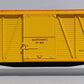 Atlas 6449-2 O Maintenance Of Way USRA Single Sheathed Box Car #99901 (3-Rail) NIB
