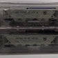 Broadway Limited 4086 HO PRR Class H32 5-Bay Covered Hopper Set A (Pack of 2)