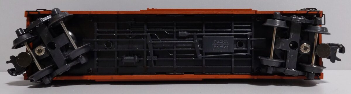 K-Line K751-1891 O Gauge Pennsylvania Railroad Die-Cast Boxcar #30998 LN
