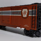 K-Line K751-1891 O Gauge Pennsylvania Railroad Die-Cast Boxcar #30998 LN