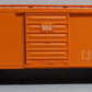 MTH 20-93253 O Gauge Bessemer & Lake Erie 40' Box Car #81496 LN/Box