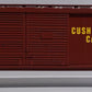 MTH 20-93016 O Gauge Pennsylvania 50' Double Door Boxcar #45643 LN/Box