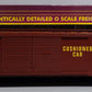 MTH 20-93016 O Gauge Pennsylvania 50' Double Door Boxcar #45643 LN/Box
