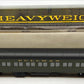 Walthers 932-10051 HO Pullman Heavyweight 8-1-2 (Plan #3979A) Passenger Car LN/Box