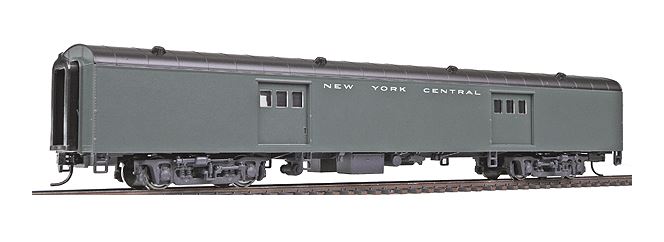 Walthers 932-6812 HO NYC Pullman-Standard 72' Baggage Car LN/Box
