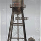 Woodland Scenics BR5866 O Built-&-Ready Rustic Water Tower MT/Box