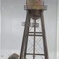 Woodland Scenics BR5866 O Built-&-Ready Rustic Water Tower MT/Box