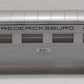 Branchline Trains 14910-2 HO Scale RF&P Passenger Coach #861