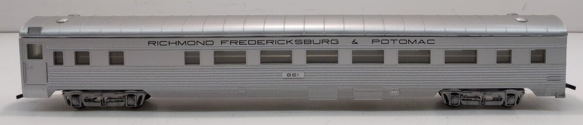 Branchline Trains 14910-2 HO Scale RF&P Passenger Coach #861