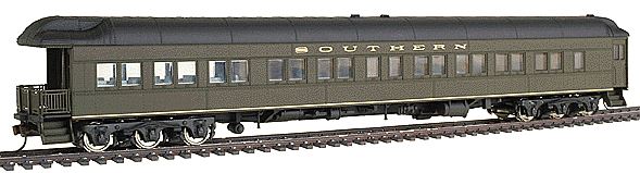 Walthers 932-10264 HO Scale Southern Heavyweight 3-2 Pullman Passenger Car LN/Box