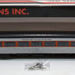 Rapido Trains 17024 HO New Haven Pullman-Bradley Stainless Steel Coach #8613
