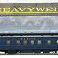 Walthers 932-10269 HO Wabash Heavyweight Lounge-Observation Car #3959D LN/Box