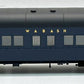 Walthers 932-10269 HO Wabash Heavyweight Lounge-Observation Car #3959D LN/Box
