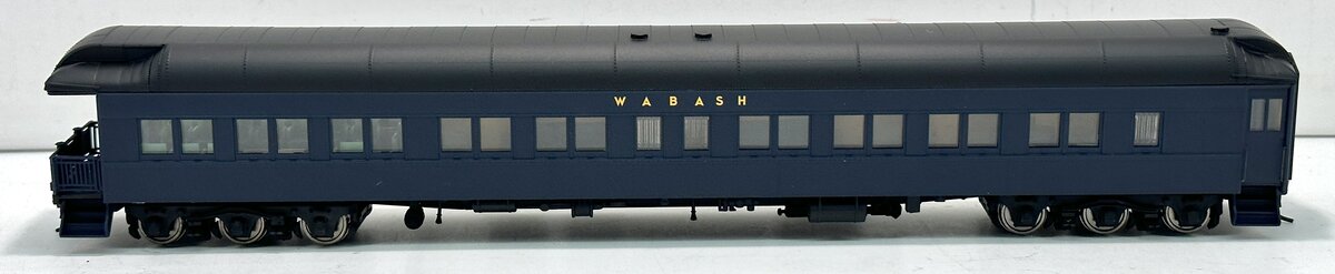 Walthers 932-10269 HO Wabash Heavyweight Lounge-Observation Car #3959D LN/Box