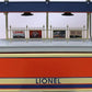 Lionel 6-16838 LRRC Illuminated Station Platform LN/Box