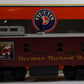 Lionel 6-17657 O Gauge Norman Rockwell Illuminated Caboose LN/Box