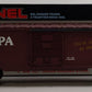 Lionel 6-19906 O Gauge I Love Pennsylvania Boxcar EX/Box