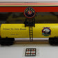 Lionel 6-52243 O Gauge TCA NTTM Single Dome Tank Car #1954 LN/Box