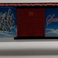 Lionel 6-39332 O Gauge 2010 Christmas Boxcar LN/Box