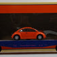Lionel 6-19444 O Gauge Peace Auto Sales Flatcar with Volkswagen Bug