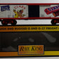 MTH 30-74325 O Gauge Clark Candy Bar Boxcar LN/Box
