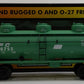MTH 30-7343 O Gauge Penn Central 3-Dome Tank Car #70755 LN/Box