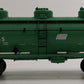 MTH 30-7343 O Gauge Penn Central 3-Dome Tank Car #70755 LN/Box