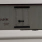 MTH 30-8601 O Gauge Erie-Lackawanna Die-Cast Reefer Car NIB