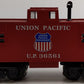Lionel 6-36561 O Gauge Union Pacific Illuminated Caboose
