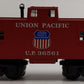 Lionel 6-36561 O Gauge Union Pacific Illuminated Caboose