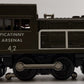 Lionel 6-28405 O Gauge PWC Picatinny Arsenal Motorized Unit w/ TMCC #42 NIB