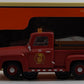 Lionel 6-39533 O Canadian Pacific 1955 MOW Pickup Truck w/Railroad Wheels 3-Rail