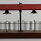 Lionel 6-24159 Illuminated Station Platform LN/Box
