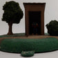 Lionel 6-34150 O The Reading Room Operating Outhouse