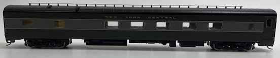 Walthers 932-9310 HO Scale New York Central 20th Century Lounge Car LN/Box