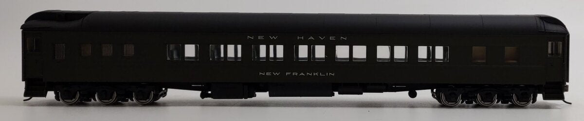 Walthers 932-10218 HO Scale New Haven Pullman Heavyweight 14 Section Sleeper LN/Box