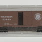 Micro-Trains 02000062 N Southern 40' Standard Single Door Boxcar #23489 LN/Box