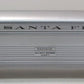 Con-Cor 0001-000742 HO Santa Fe 70' Baggage Car with Corrugated Sides