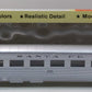 Con-Cor 0001-000702 HO Santa Fe 85' Corrugated Passenger Coach #2865