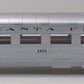 Con-Cor 0001-000702 HO Santa Fe 85' Corrugated Passenger Coach #2865